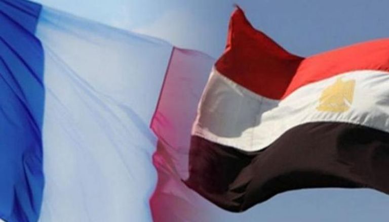علاقات اقتصادية قوية تربط مصر وفرنسا