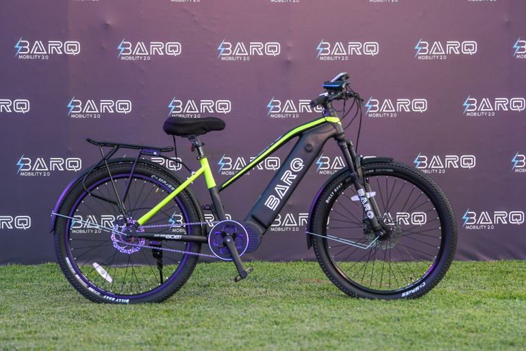 شركة "برق" لحلول التنقل الذكي والخدمات اللوجستية تدشن أعمالها