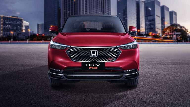 هوندا HR-V