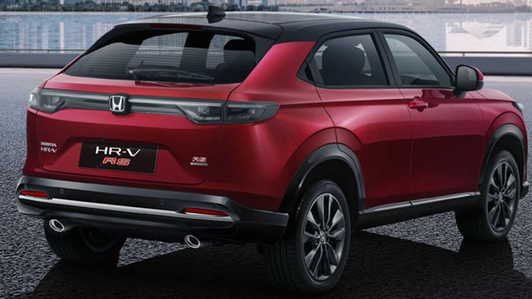 هوندا HR-V