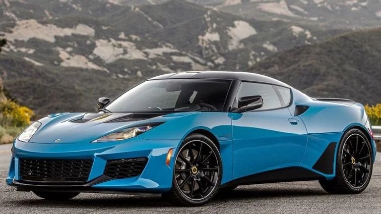 طراز Lotus Evora GT   طراز Lamborghini Veneno Roadster