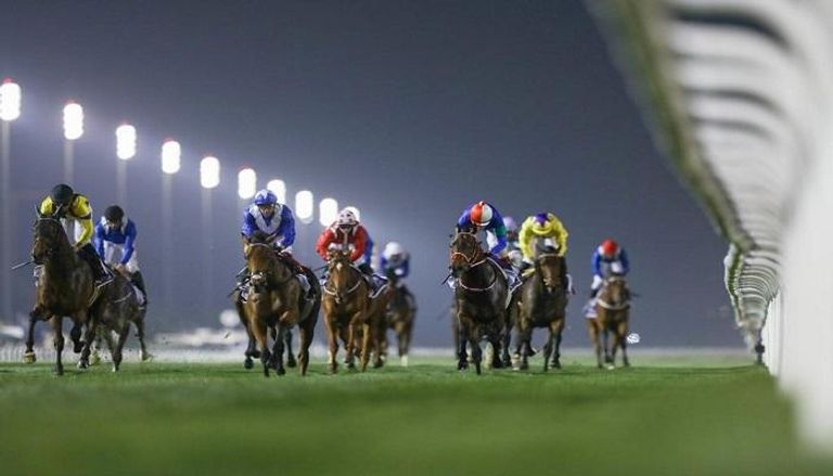 كأس دبي العالمي للخيول