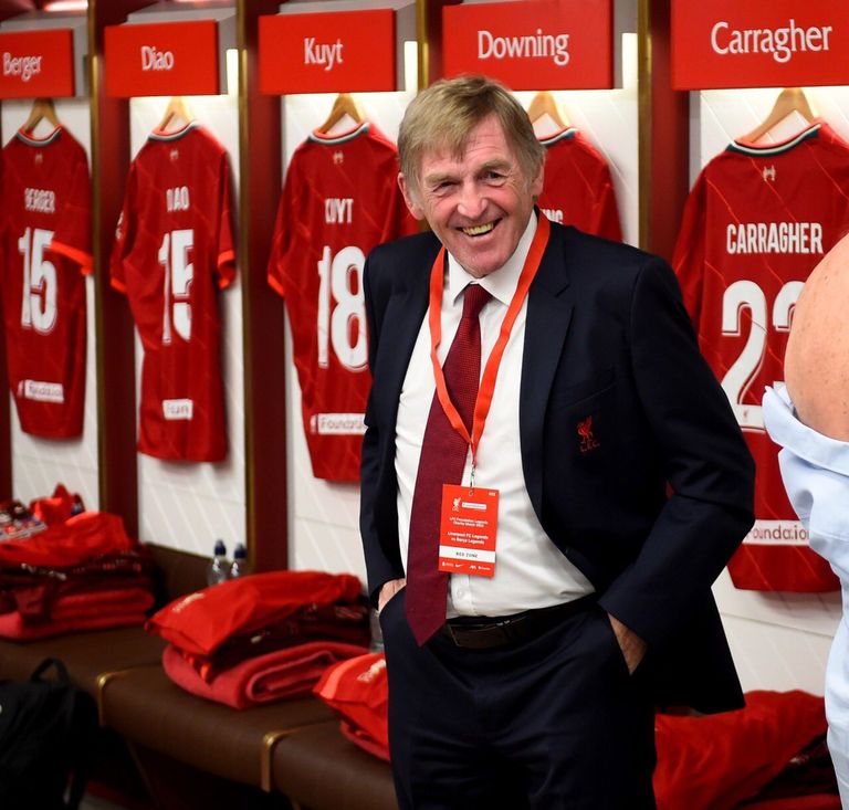 ستيفن جيرارد أسطورة ليفربول