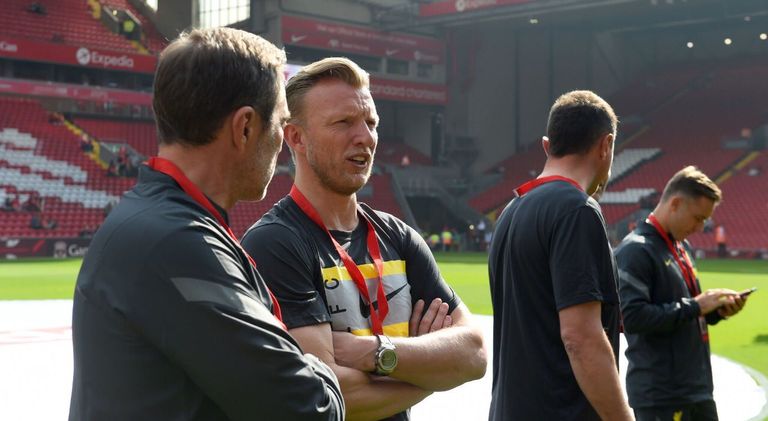 ستيفن جيرارد أسطورة ليفربول