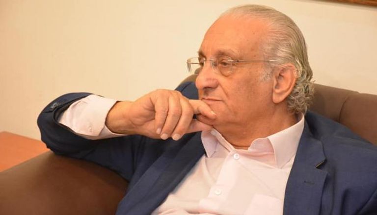 الفنان الراحل أحمد حلاوة 