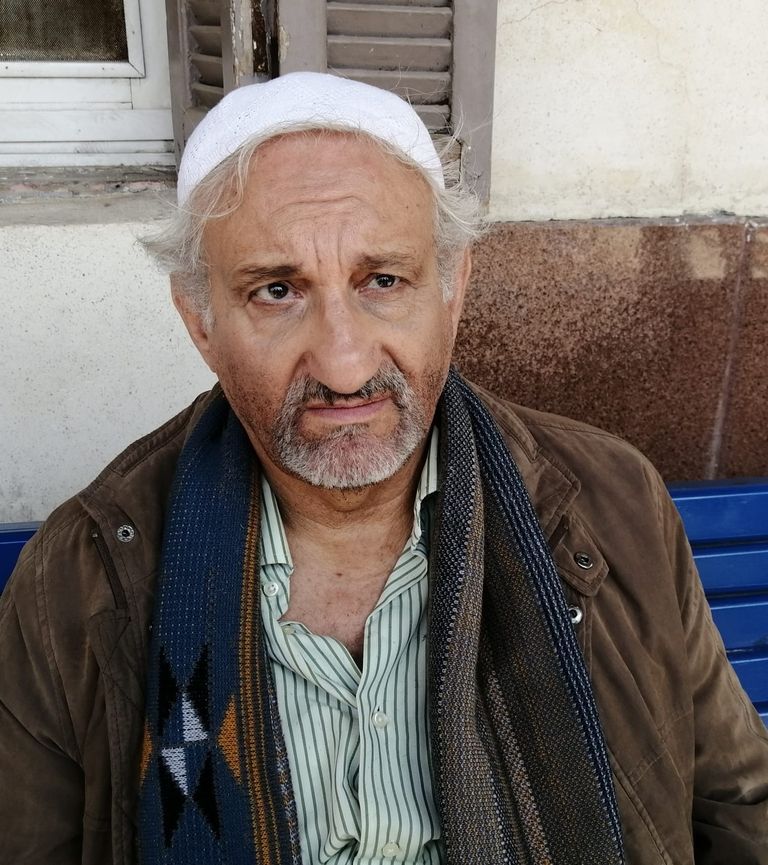 الفنان الراحل أحمد حلاوة 