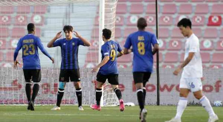 مباراة السيلية والوكرة - أرشيفية مباراة السيلية والوكرة - أرشيفية