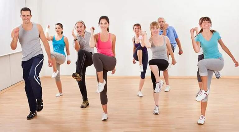 ممارسة تدريبات رفع اللياقة البدنية يفضل ألا تزيد على 13 دقيقة