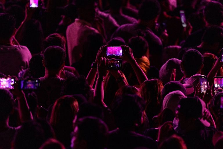 حفل راشيل آن جو في إكسبو 2020 دبي