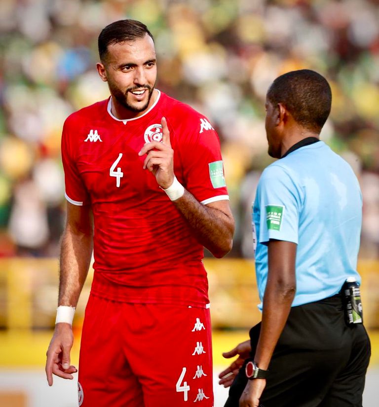 نادي الغندري نادر الغندري لاعب منتخب تونس