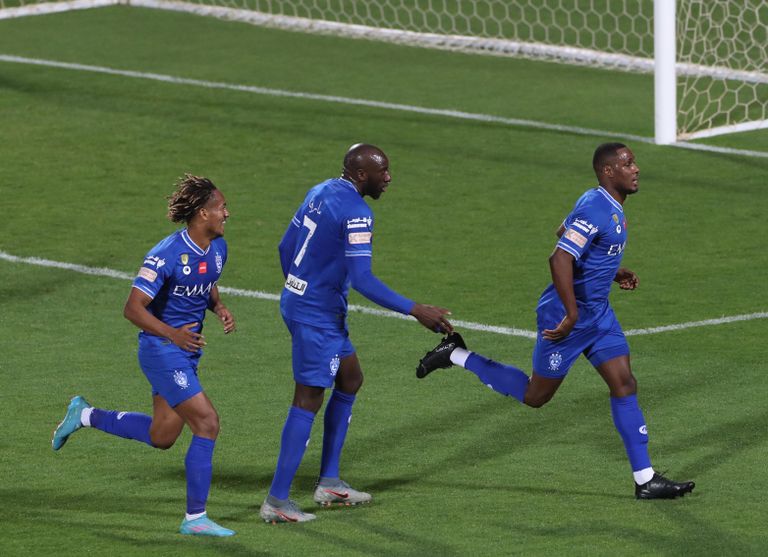 الهلال السعودي