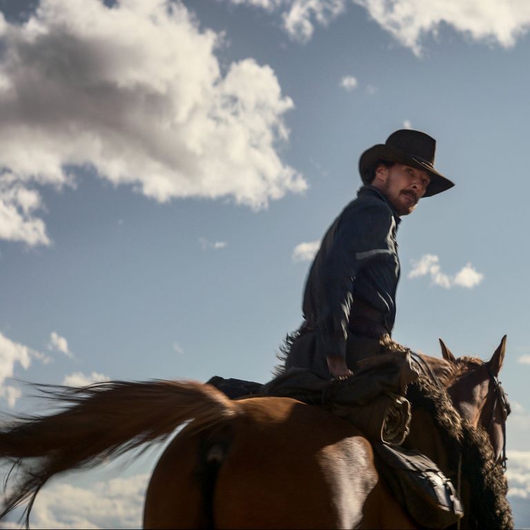 فيلم "قوة الكلب" 