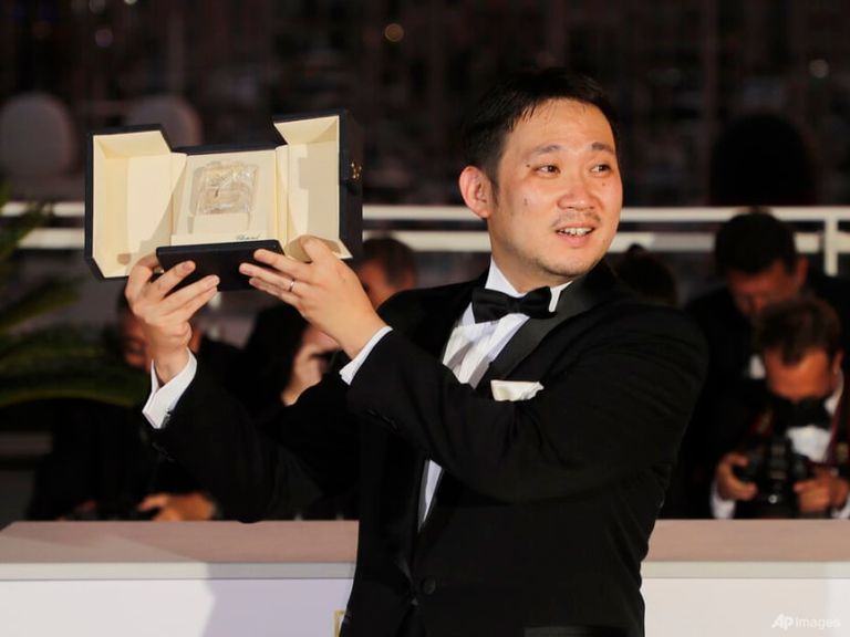 الملصق الدعائي لفيلم Drive My Car