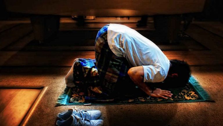 طريقة صلاة التهجد في رمضان
