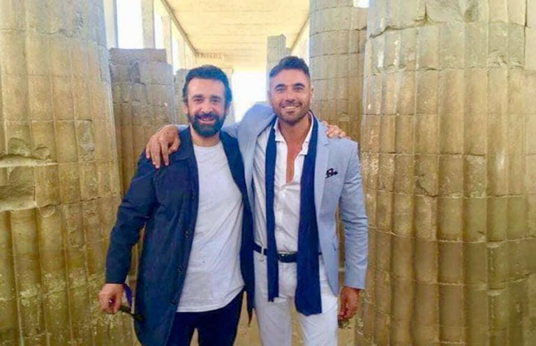 بوستر مسلسل الكبير أوي 6 ضمن مسلسلات رمضان 2022 على on drama