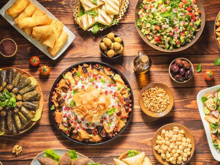 Ideas for breakfast 30 days in Ramadan