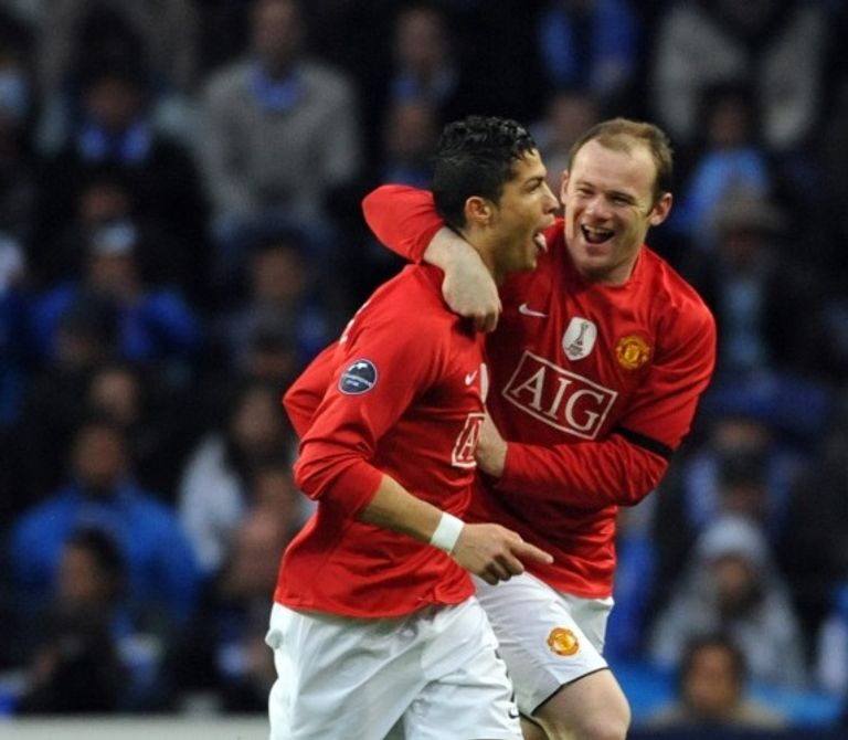 روني ورونالدو