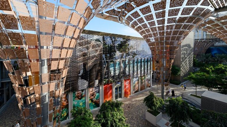 جناح جمهورية جزر مارشال في إكسبو 2020