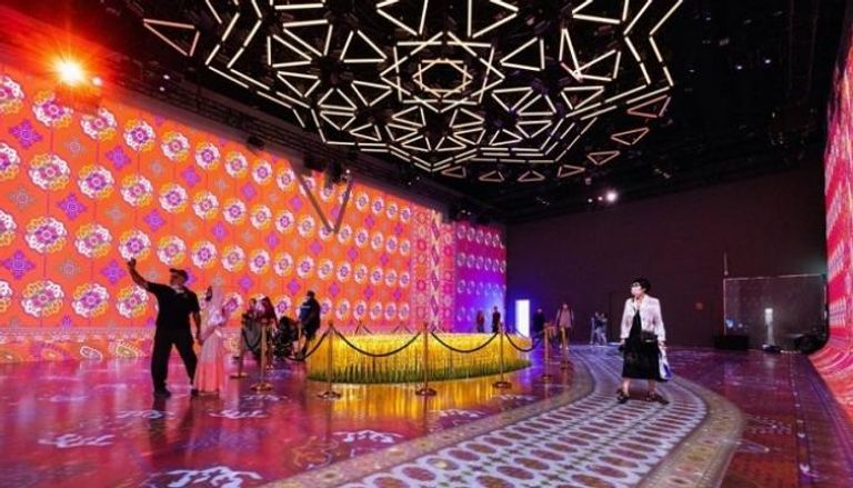 جناح تركمانستان في إكسبو 2020 دبي