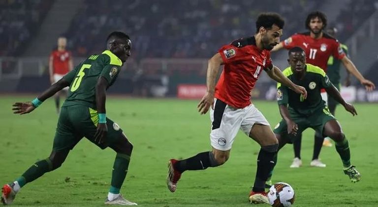 مصر ضد السنغال أليو سيسيه مدرب منتخب السنغال