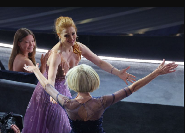 حفل توزيع جوائز أوسكار 2022