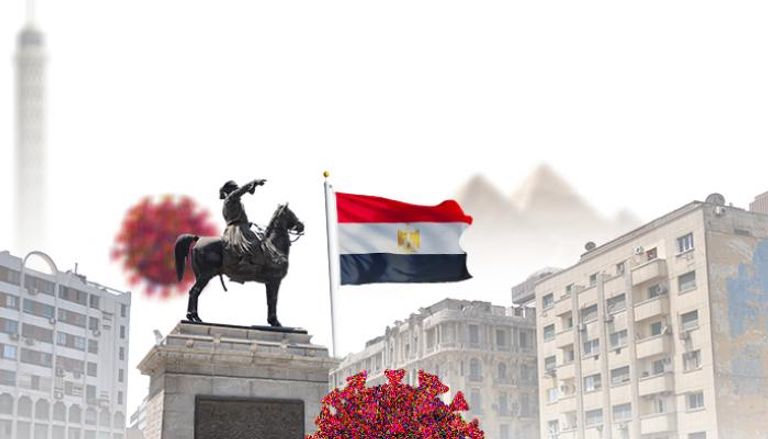 تخفيف قيود كورونا في مصر 