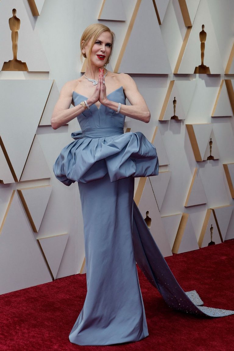 حفل توزيع جوائز الأوسكار 2022