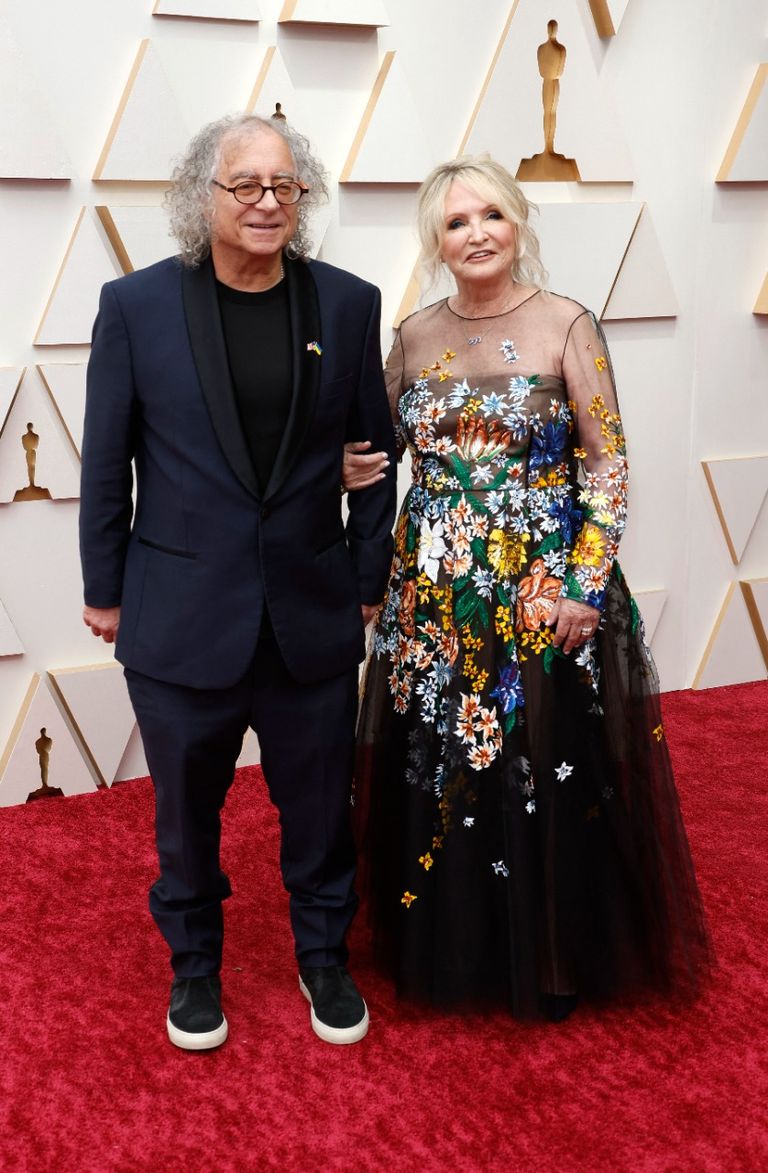 حفل توزيع جوائز الأوسكار 2022