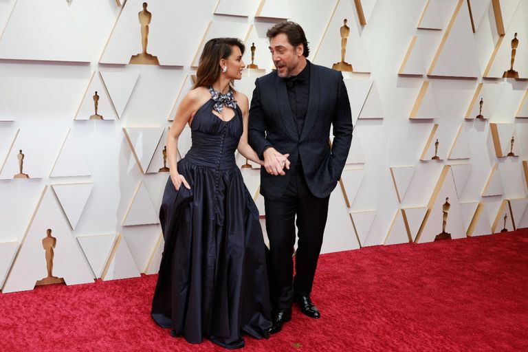 حفل توزيع جوائز الأوسكار 2022