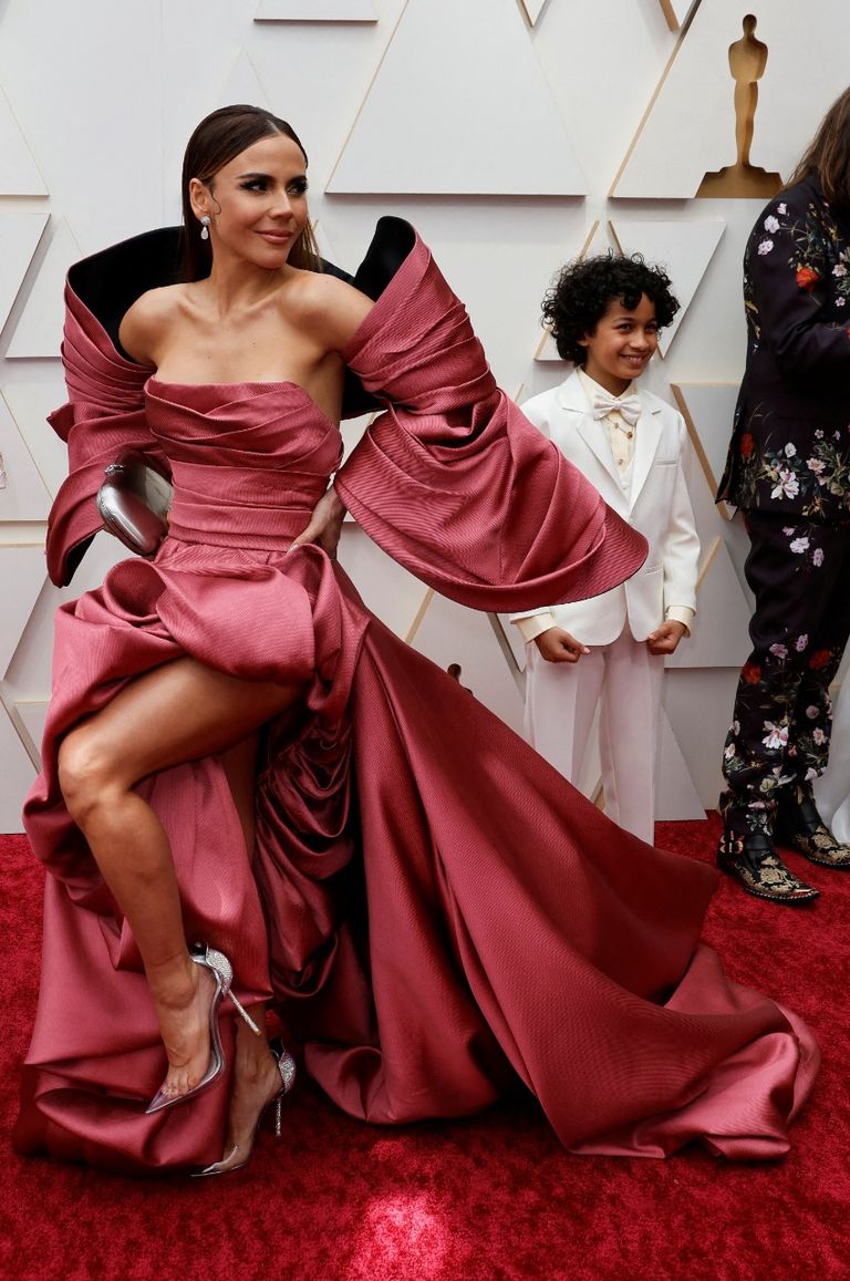 حفل توزيع جوائز الأوسكار 2022