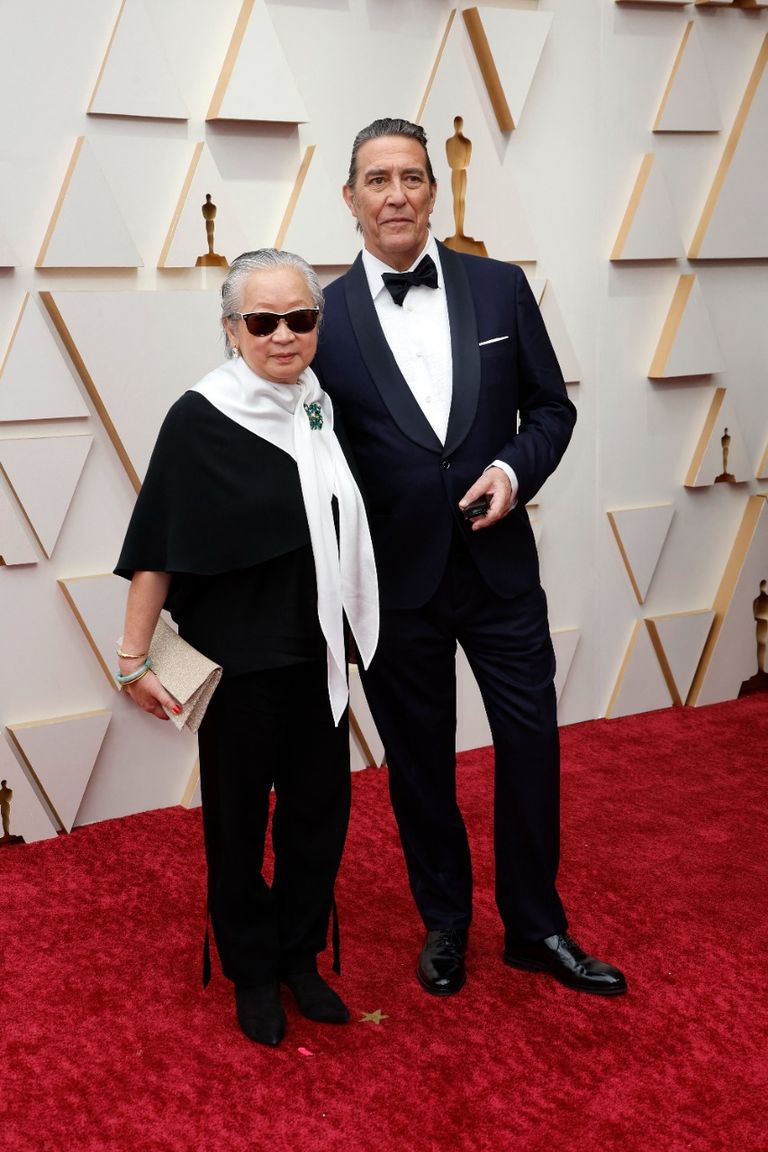 حفل توزيع جوائز الأوسكار 2022