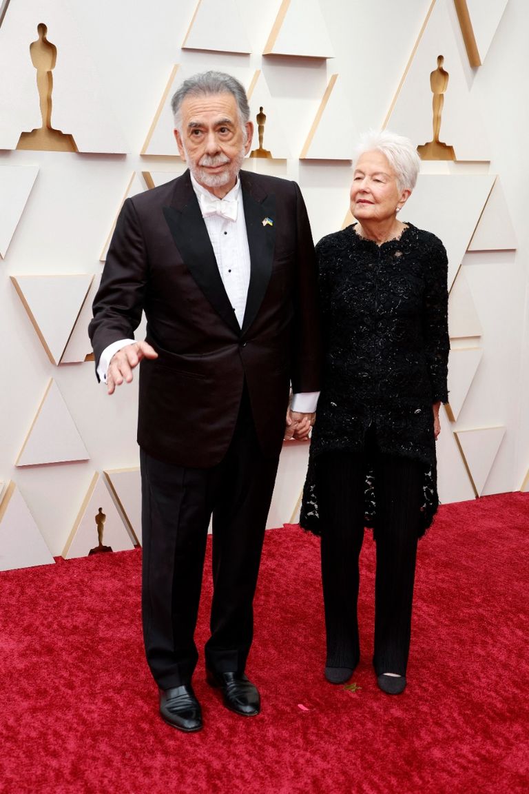 حفل توزيع جوائز الأوسكار 2022