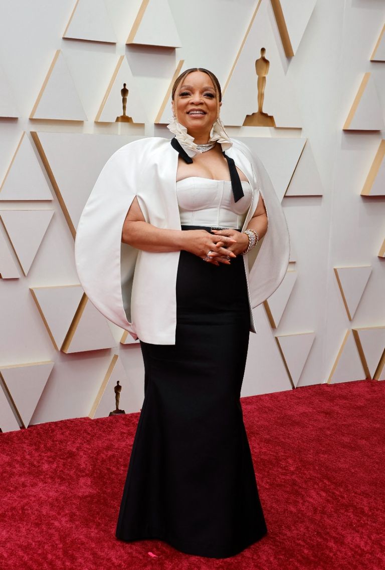 حفل توزيع جوائز الأوسكار 2022