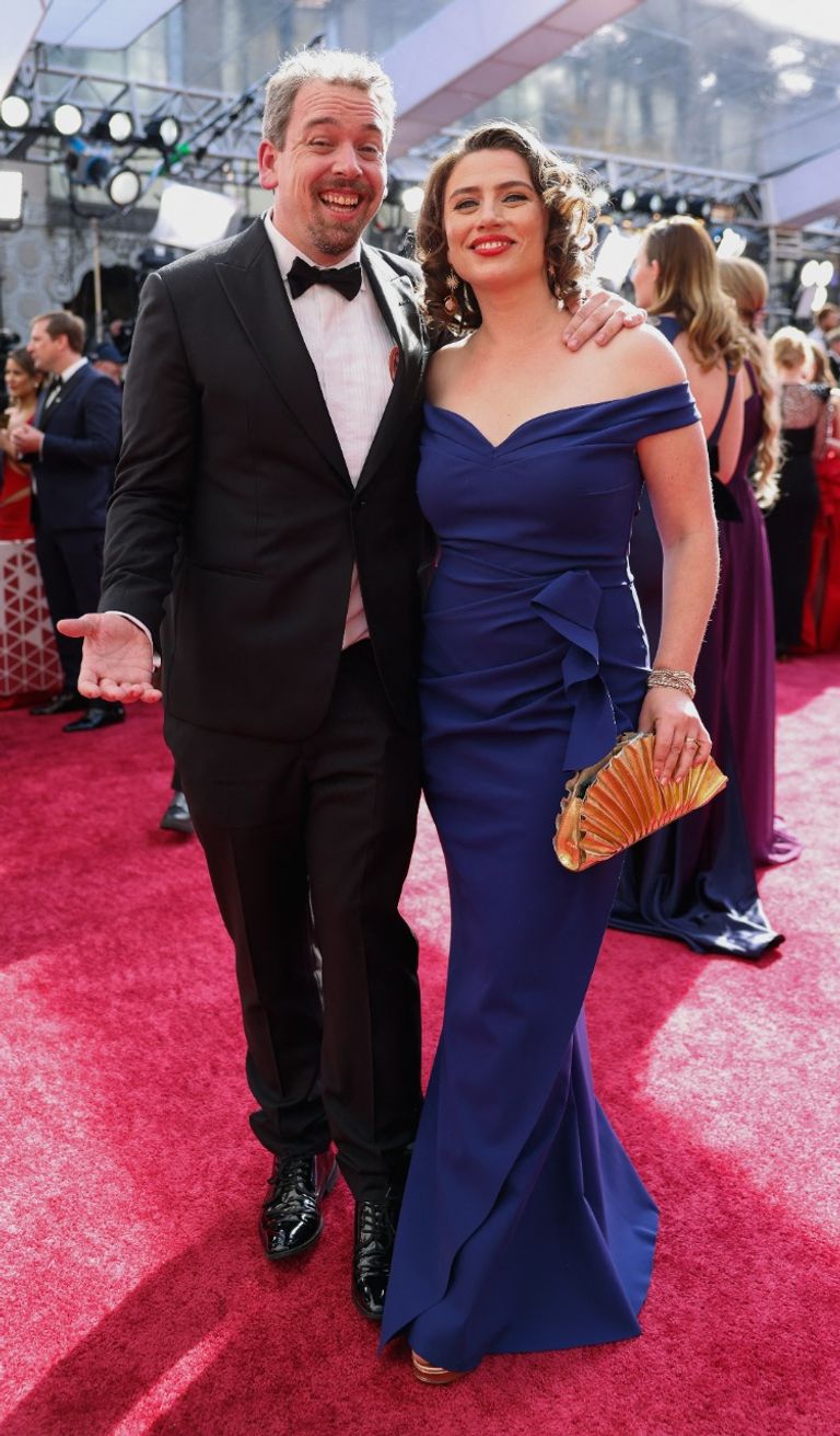 حفل توزيع جوائز الأوسكار 2022