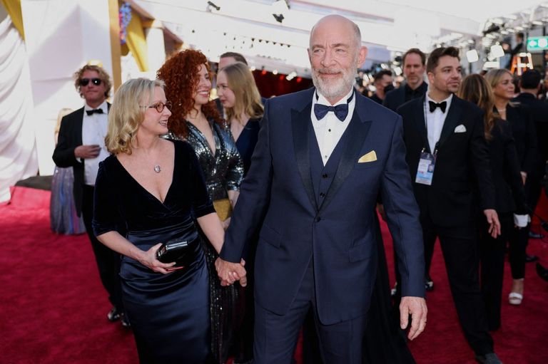 حفل توزيع جوائز الأوسكار 2022