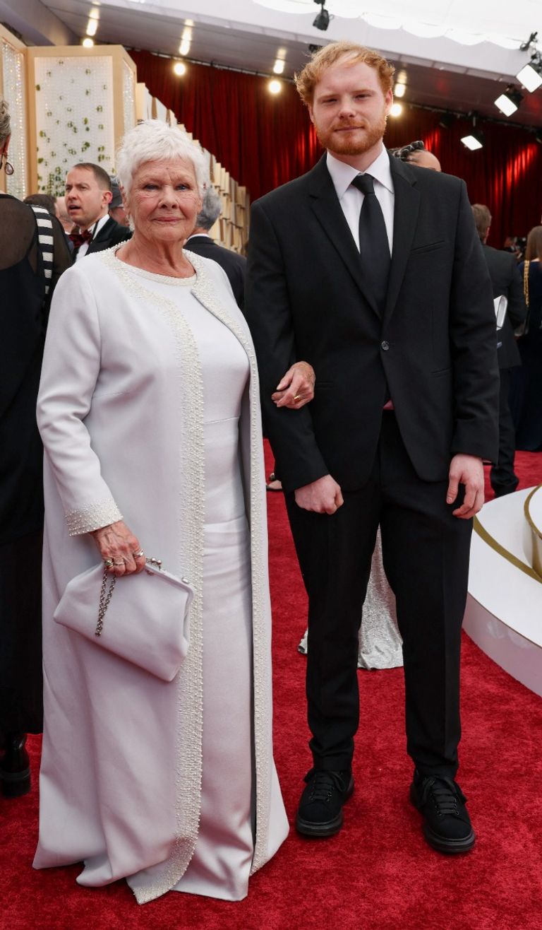 حفل توزيع جوائز الأوسكار 2022