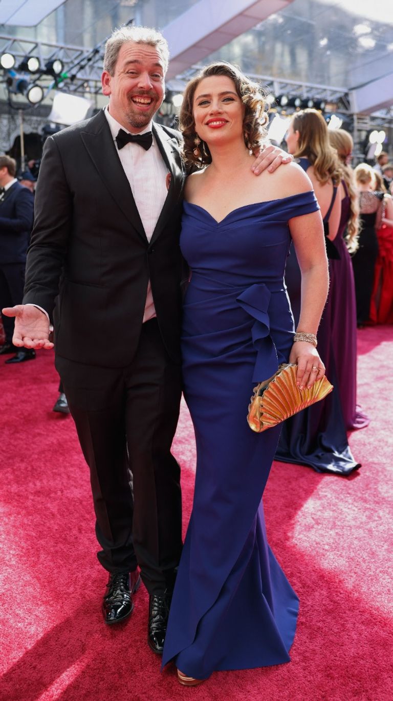 حفل توزيع جوائز الأوسكار 2022