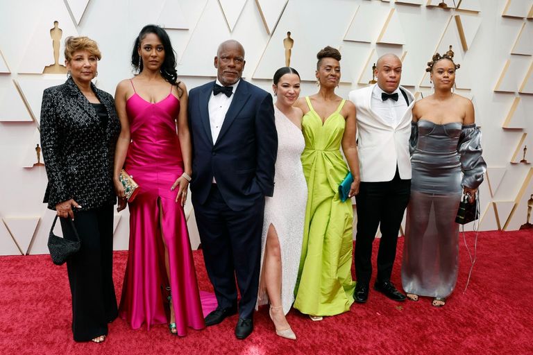 حفل توزيع جوائز الأوسكار 2022