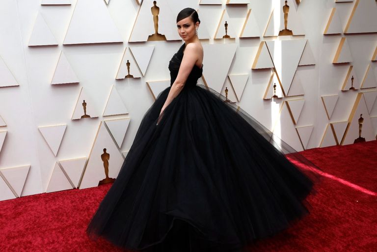 حفل توزيع جوائز الأوسكار 2022