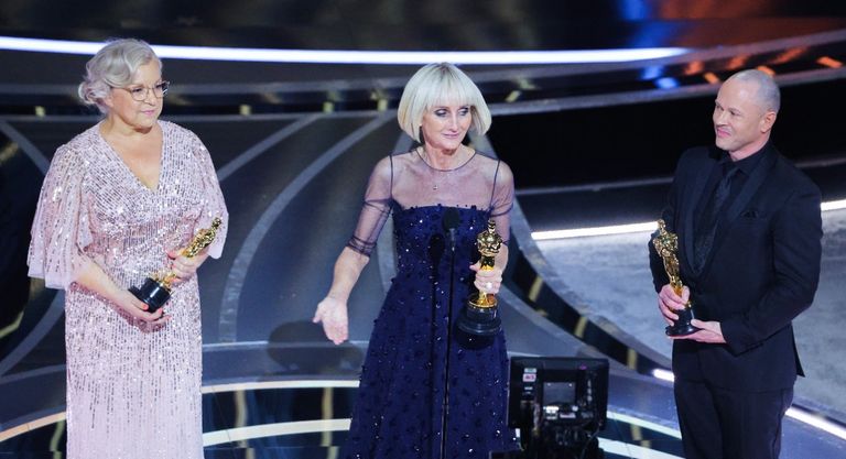 حفل توزيع جوائز الأوسكار 2022