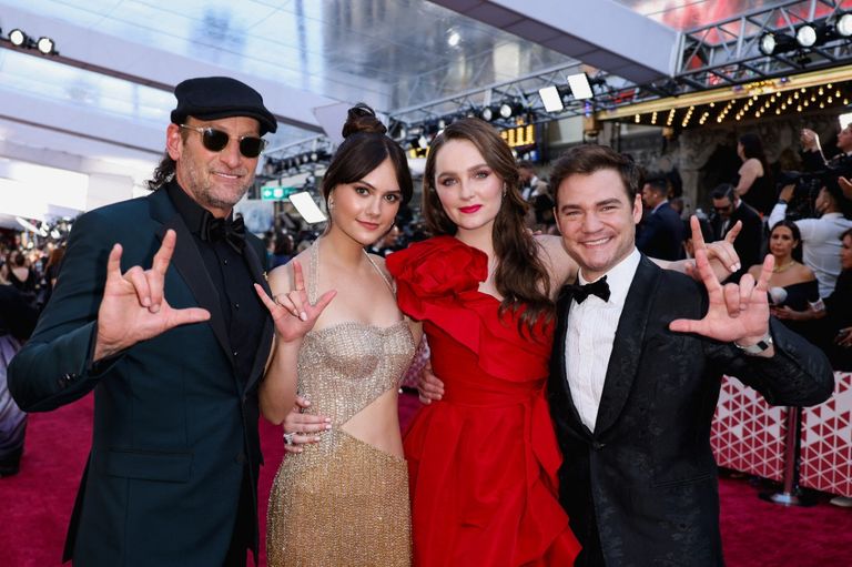 حفل توزيع جوائز الأوسكار 2022