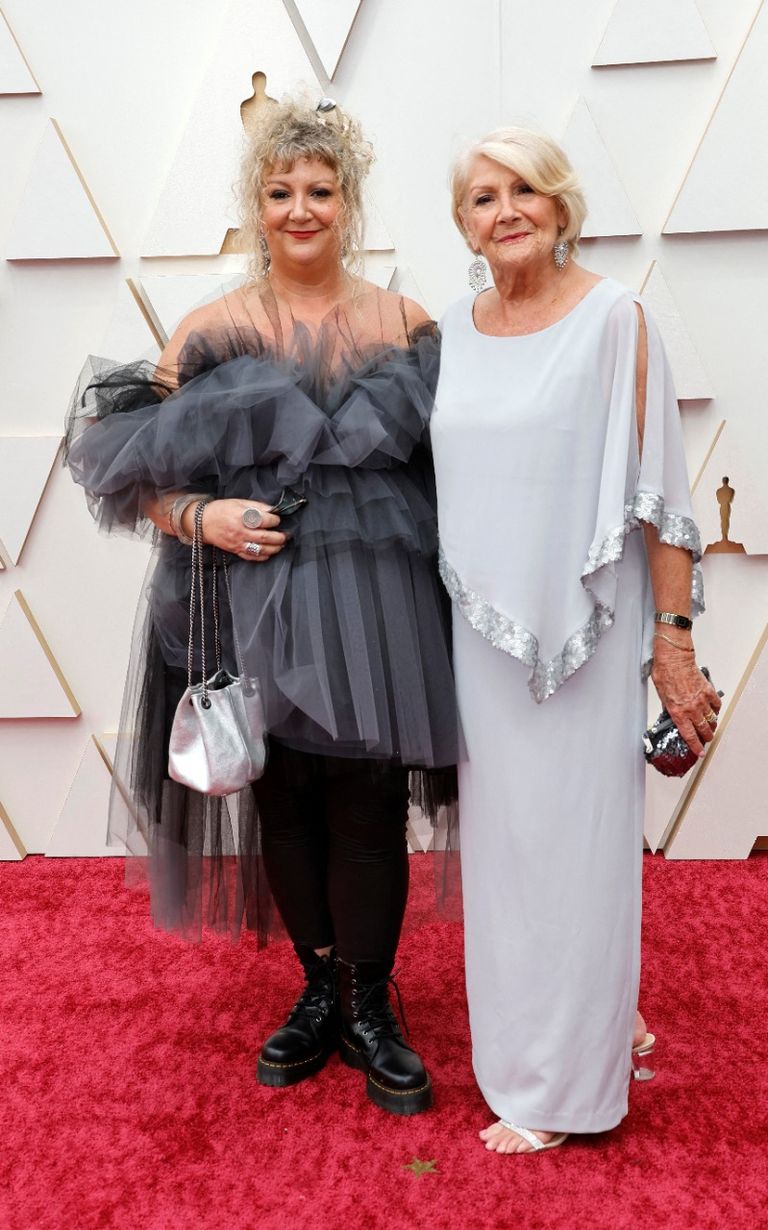 حفل توزيع جوائز الأوسكار 2022