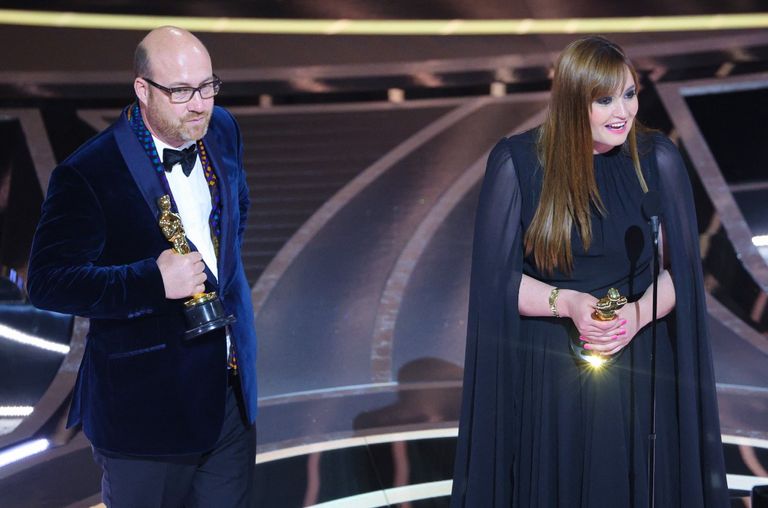 حفل توزيع جوائز الأوسكار 2022