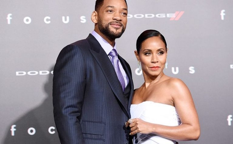 جادا بينكيت سميث وزوجها ويل سميث