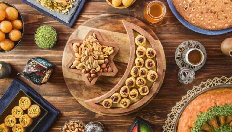 تطبيق خطوة بخطوة لإعداد وصفات مميزة في شهر رمضان - تحضير الوصفات الشهية في رمضان