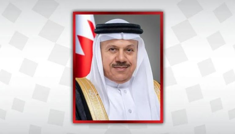  وزير الخارجية البحريني عبداللطيف الزياني 