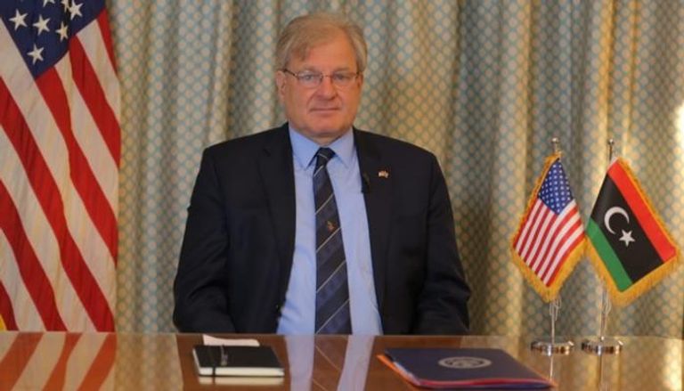 السفير الأمريكي في ليبيا ريتشارد نورلاند- أرشيفية