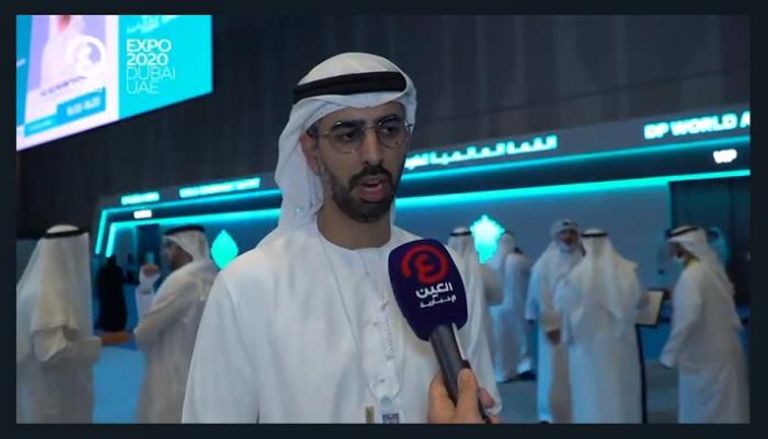 عمر سلطان العلماء وزير دولة للذكاء الاصطناعي في الإمارات