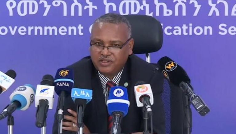وزير مكتب الاتصال الحكومي الإثيوبي لغسي تولو - أرشيفية