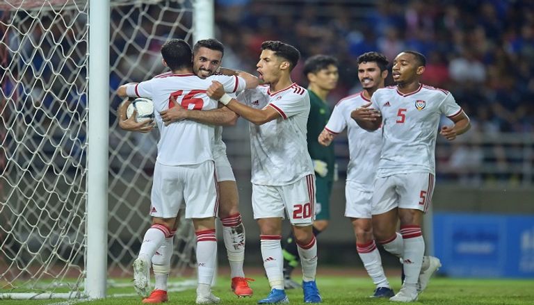 منتخب الإمارات منتخب الإمارات